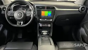 MG ZS de 2021