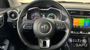 MG ZS de 2021
