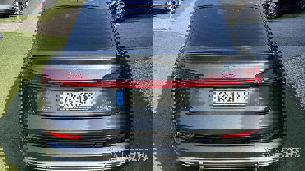 Audi e-tron 55 quattro S line de 2023