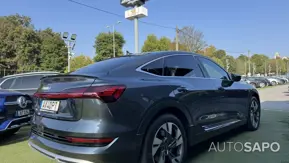 Audi e-tron 55 quattro S line de 2023