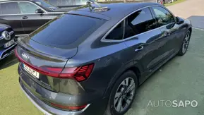Audi e-tron 55 quattro S line de 2023