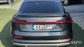 Audi e-tron 55 quattro S line de 2023