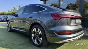 Audi e-tron 55 quattro S line de 2023