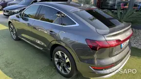 Audi e-tron 55 quattro S line de 2023
