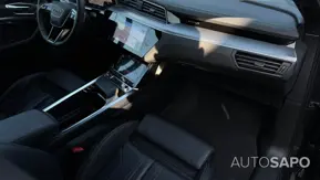 Audi e-tron 55 quattro S line de 2023