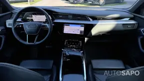 Audi e-tron 55 quattro S line de 2023
