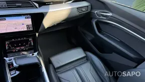 Audi e-tron 55 quattro S line de 2023