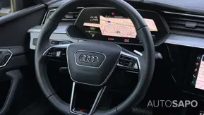 Audi e-tron 55 quattro S line de 2023