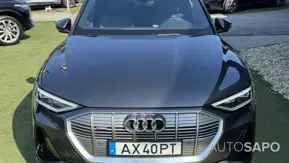 Audi e-tron 55 quattro S line de 2023