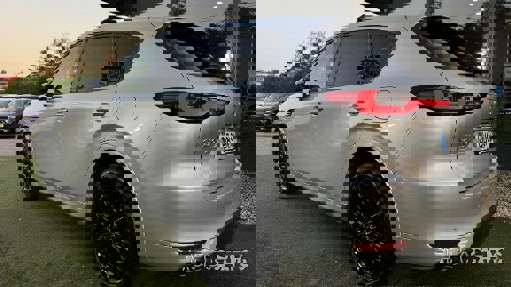 Mazda CX-60 de 2023