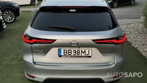 Mazda CX-60 de 2023