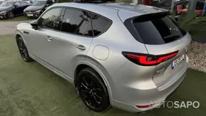 Mazda CX-60 de 2023