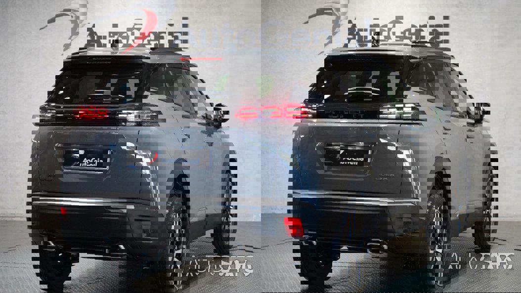 Peugeot 2008 de 2025