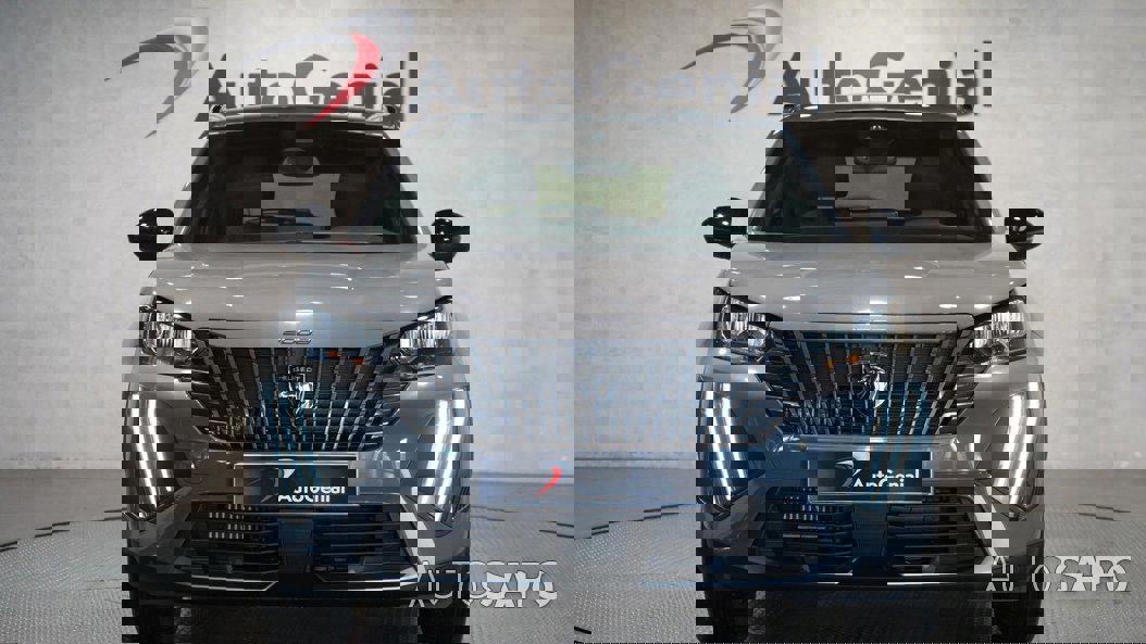 Peugeot 2008 de 2025