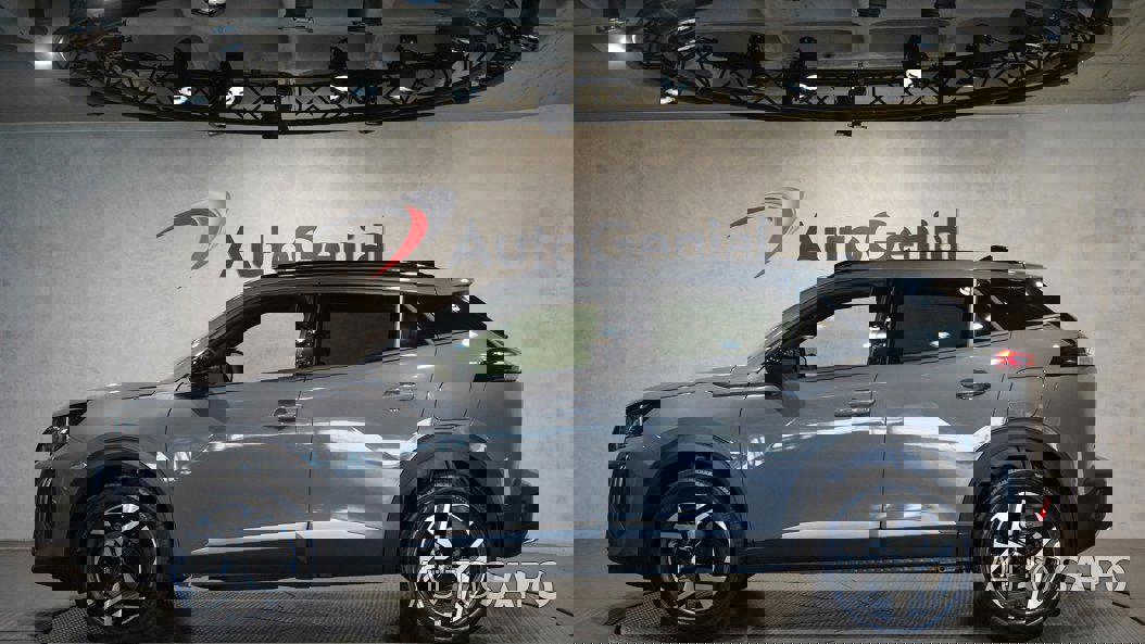 Peugeot 2008 de 2025