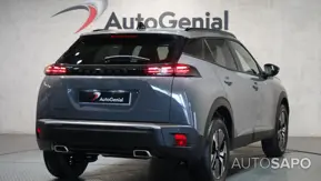 Peugeot 2008 de 2025