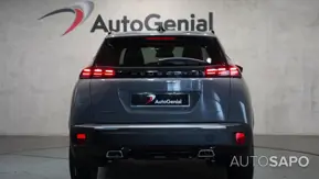 Peugeot 2008 de 2025