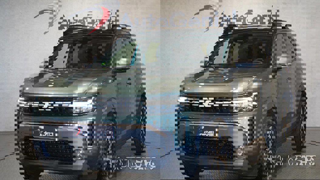 Dacia Duster de 2025