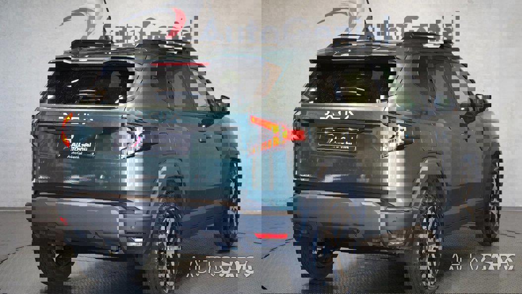 Dacia Duster de 2025