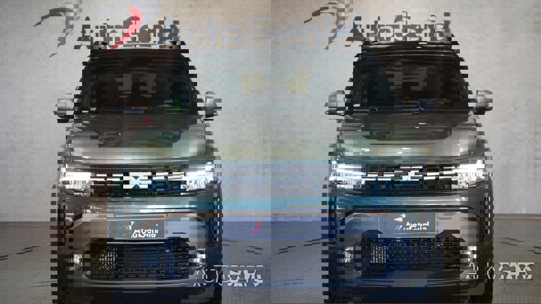 Dacia Duster de 2025