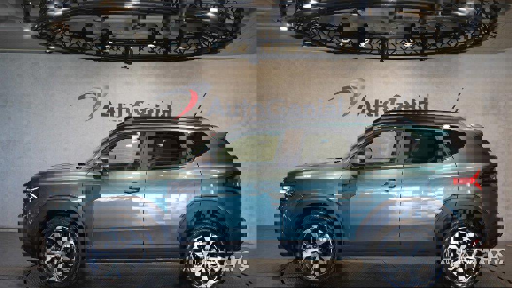 Dacia Duster de 2025