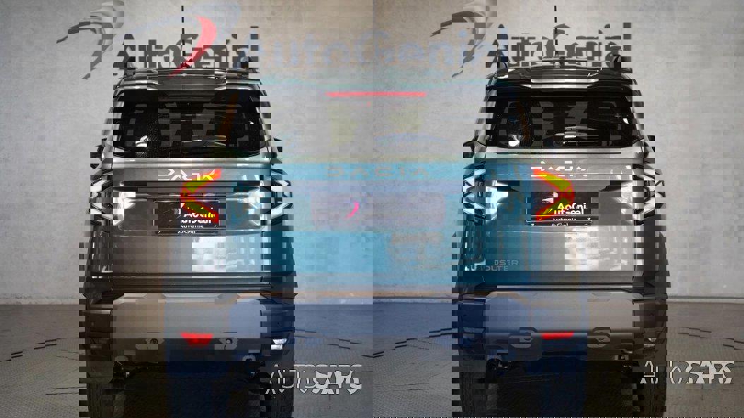 Dacia Duster de 2025