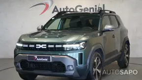 Dacia Duster de 2025