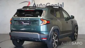Dacia Duster de 2025