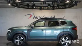 Dacia Duster de 2025