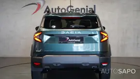 Dacia Duster de 2025