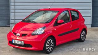 Toyota Aygo 1.0 de 2006