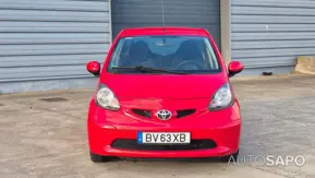 Toyota Aygo 1.0 de 2006