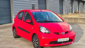 Toyota Aygo 1.0 de 2006