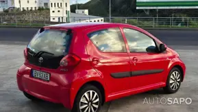 Toyota Aygo 1.0 de 2006