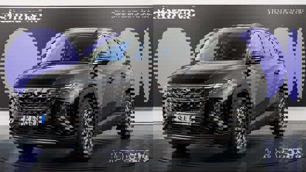 Hyundai Tucson 1.6 CRDi Vanguard DCT de 2022
