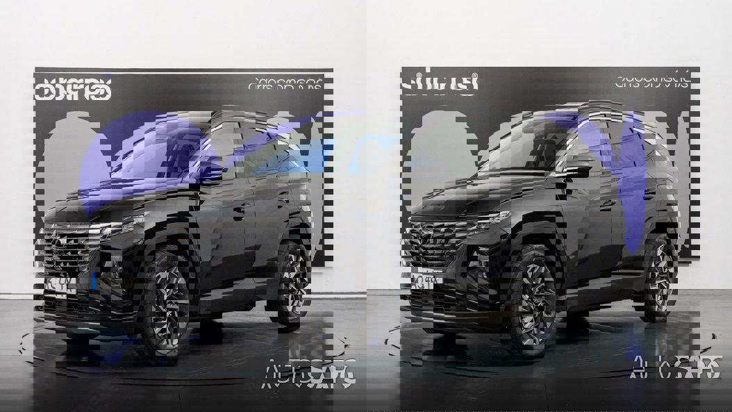 Hyundai Tucson 1.6 CRDi Vanguard DCT de 2022