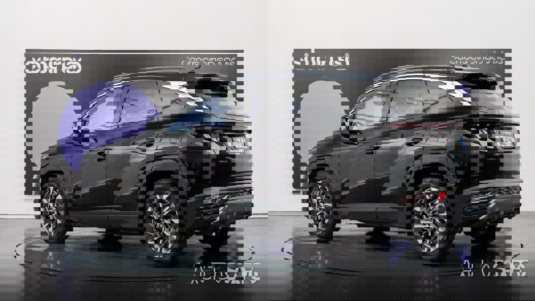 Hyundai Tucson 1.6 CRDi Vanguard DCT de 2022