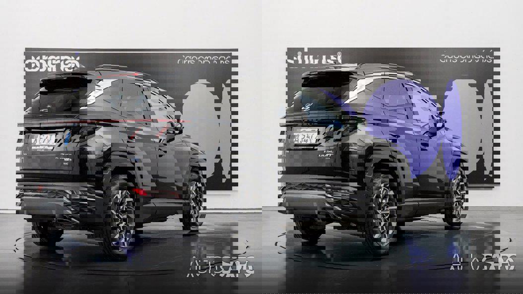 Hyundai Tucson 1.6 CRDi Vanguard DCT de 2022