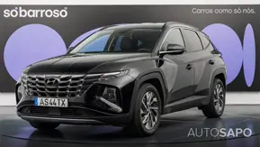 Hyundai Tucson 1.6 CRDi Vanguard DCT de 2022