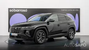 Hyundai Tucson 1.6 CRDi Vanguard DCT de 2022