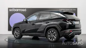 Hyundai Tucson 1.6 CRDi Vanguard DCT de 2022