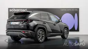 Hyundai Tucson 1.6 CRDi Vanguard DCT de 2022