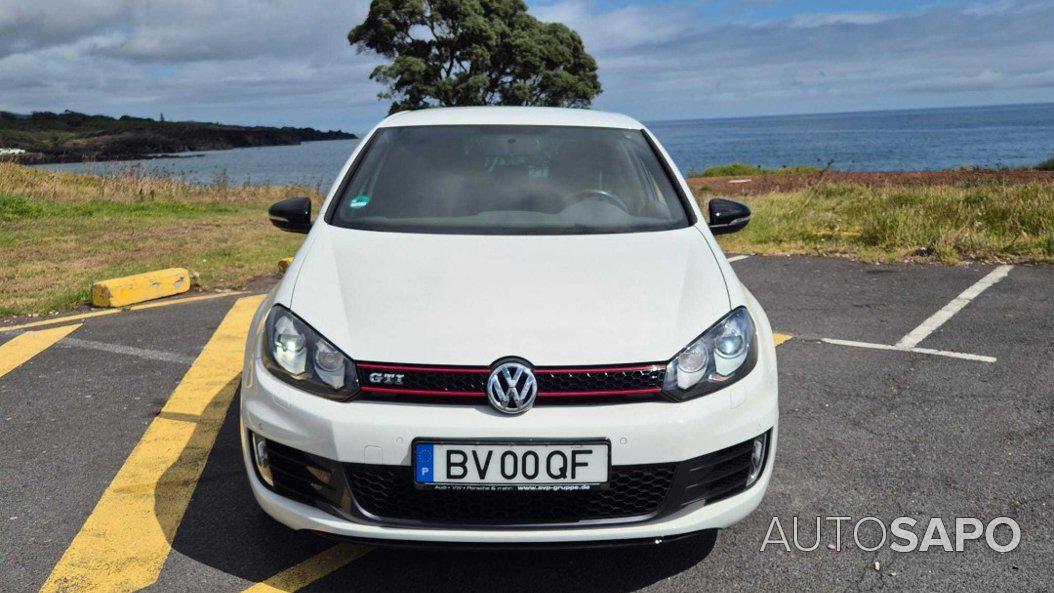Volkswagen Golf de 2010