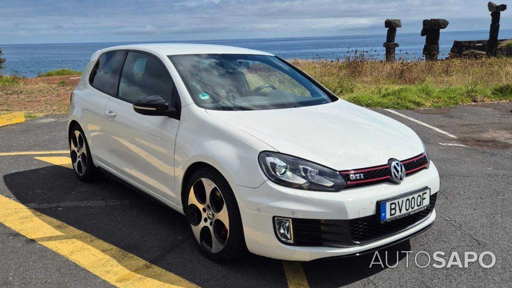 Volkswagen Golf de 2010