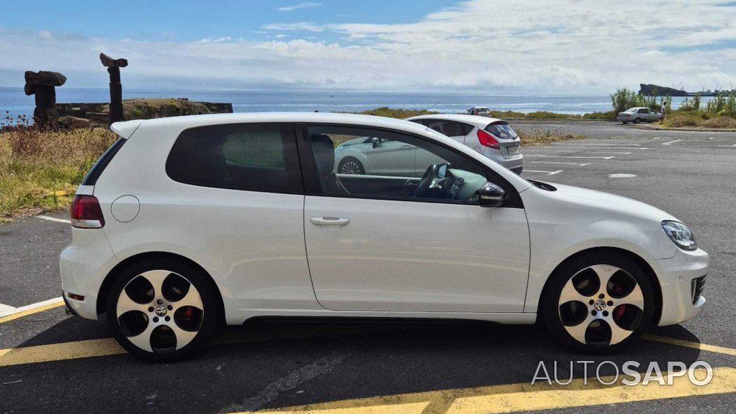 Volkswagen Golf de 2010