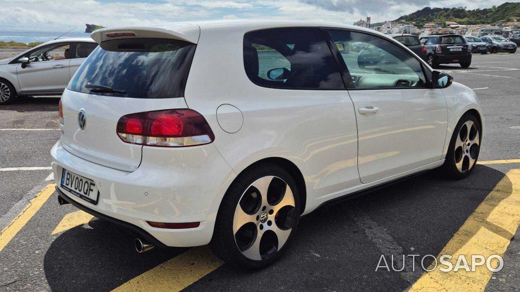 Volkswagen Golf de 2010