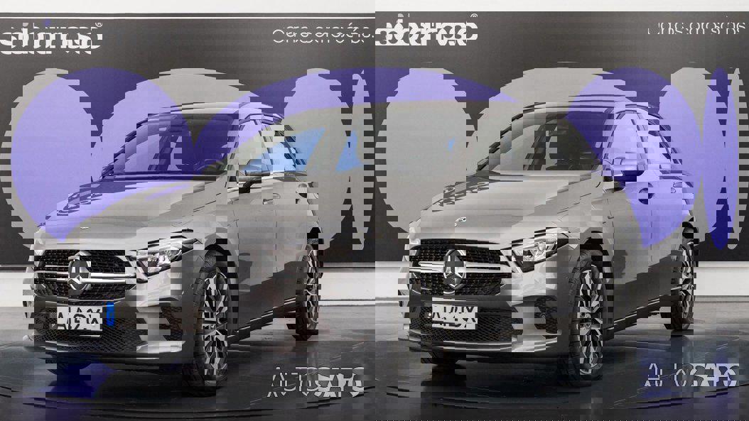 Mercedes-Benz Classe A de 2021