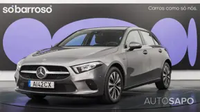 Mercedes-Benz Classe A de 2021