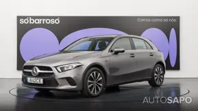 Mercedes-Benz Classe A de 2021