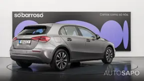 Mercedes-Benz Classe A de 2021